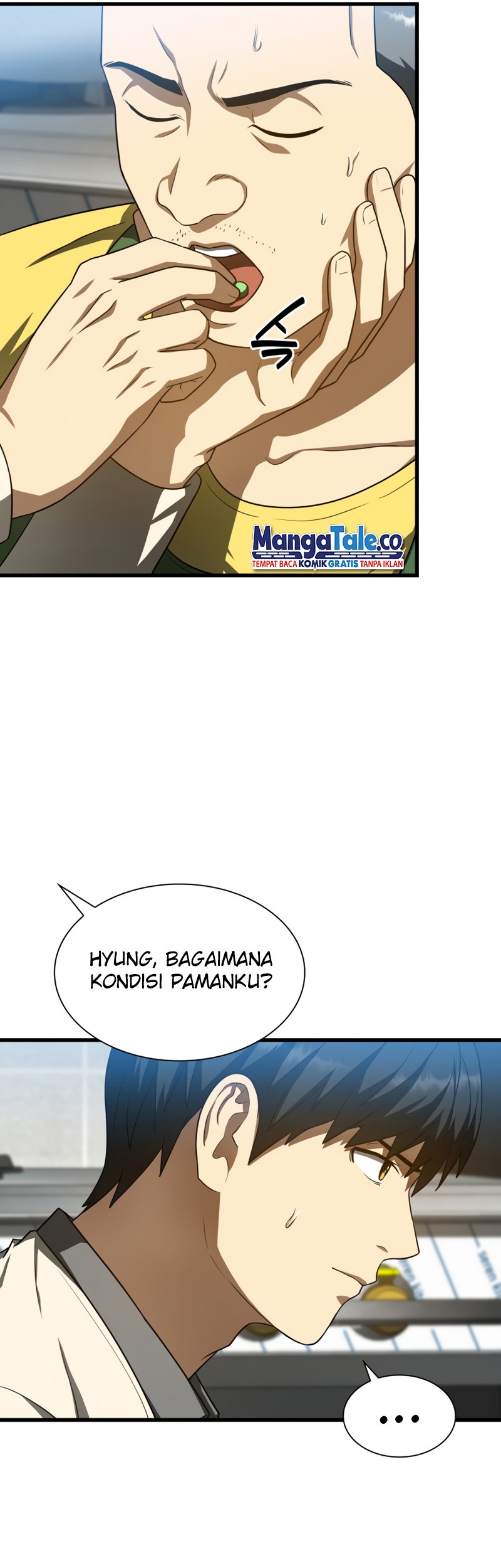 Perfect Surgeon Chapter 40 Gambar 17