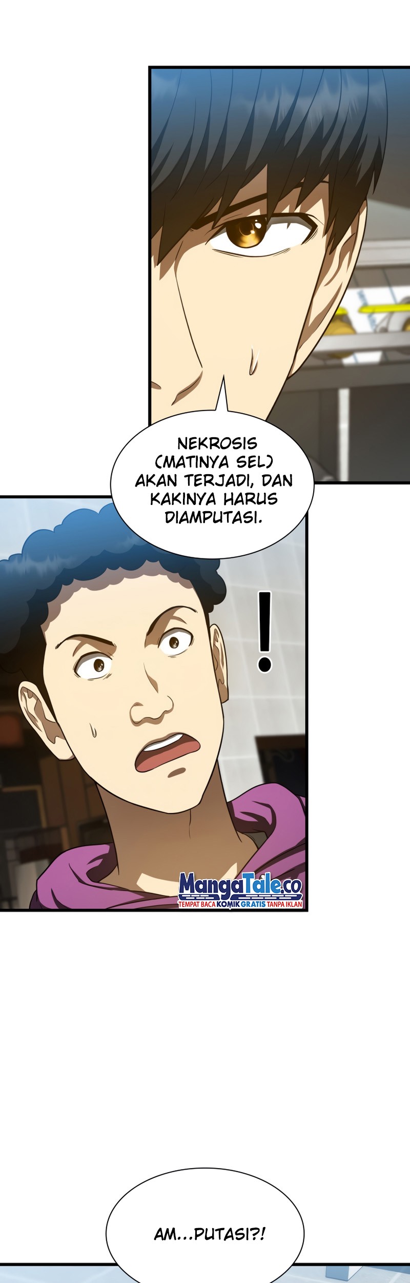 Perfect Surgeon Chapter 40 Gambar 19