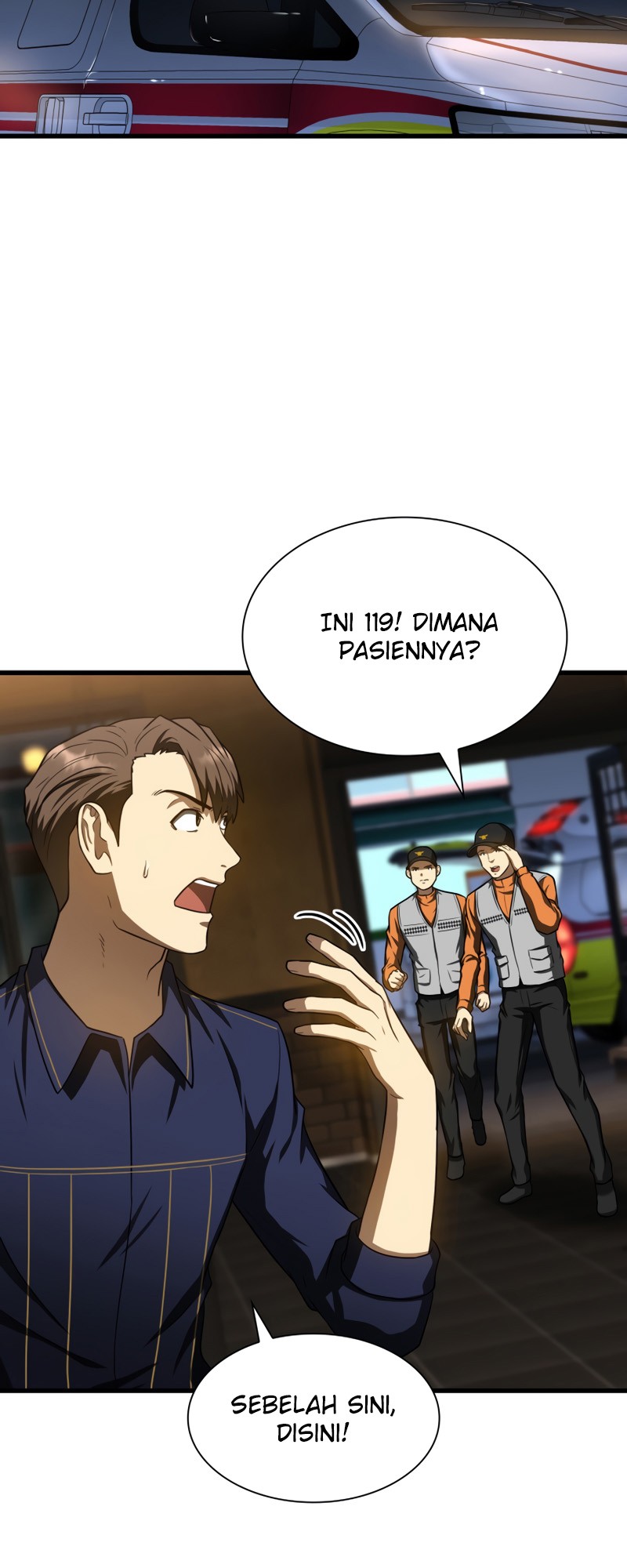 Perfect Surgeon Chapter 40 Gambar 21