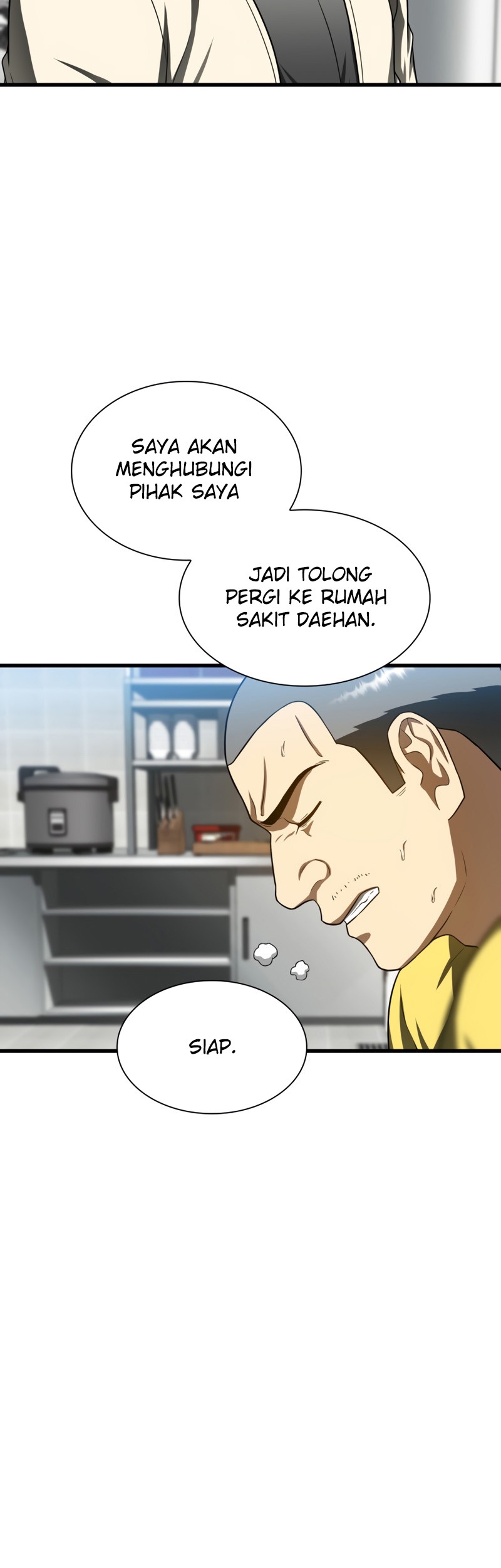 Perfect Surgeon Chapter 40 Gambar 24