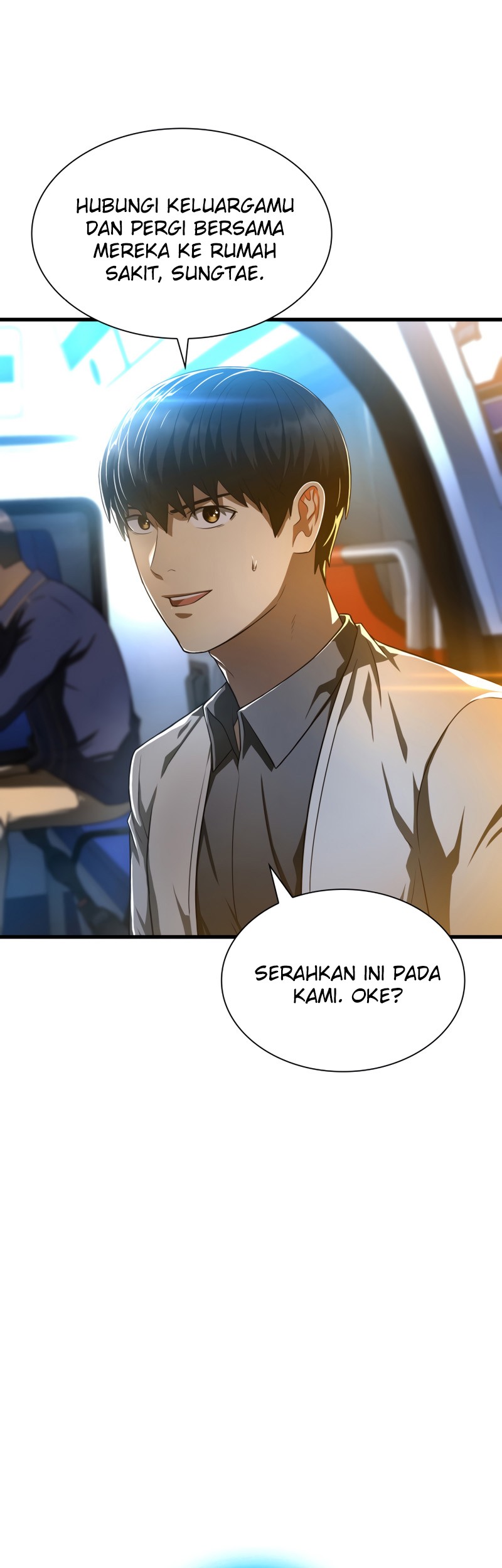 Perfect Surgeon Chapter 40 Gambar 27