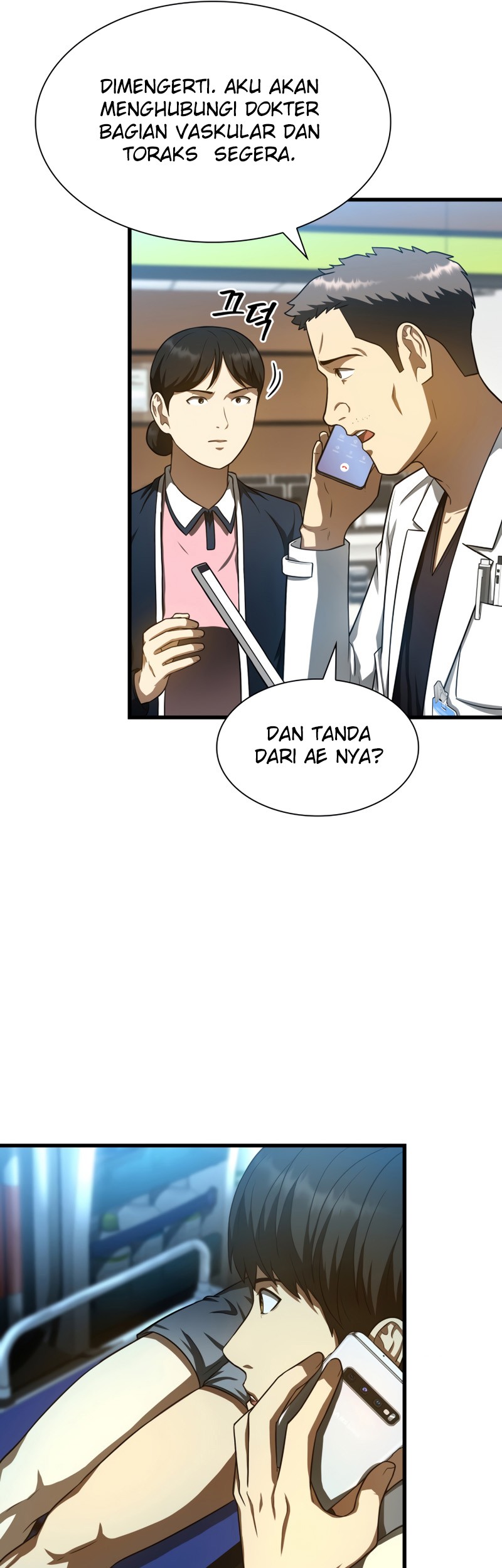 Perfect Surgeon Chapter 40 Gambar 32