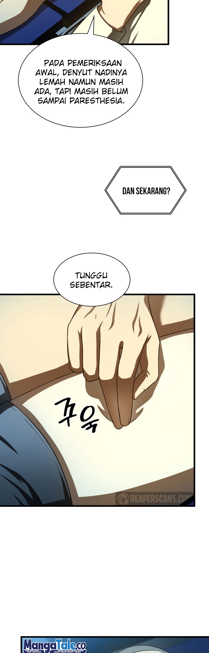 Perfect Surgeon Chapter 40 Gambar 33