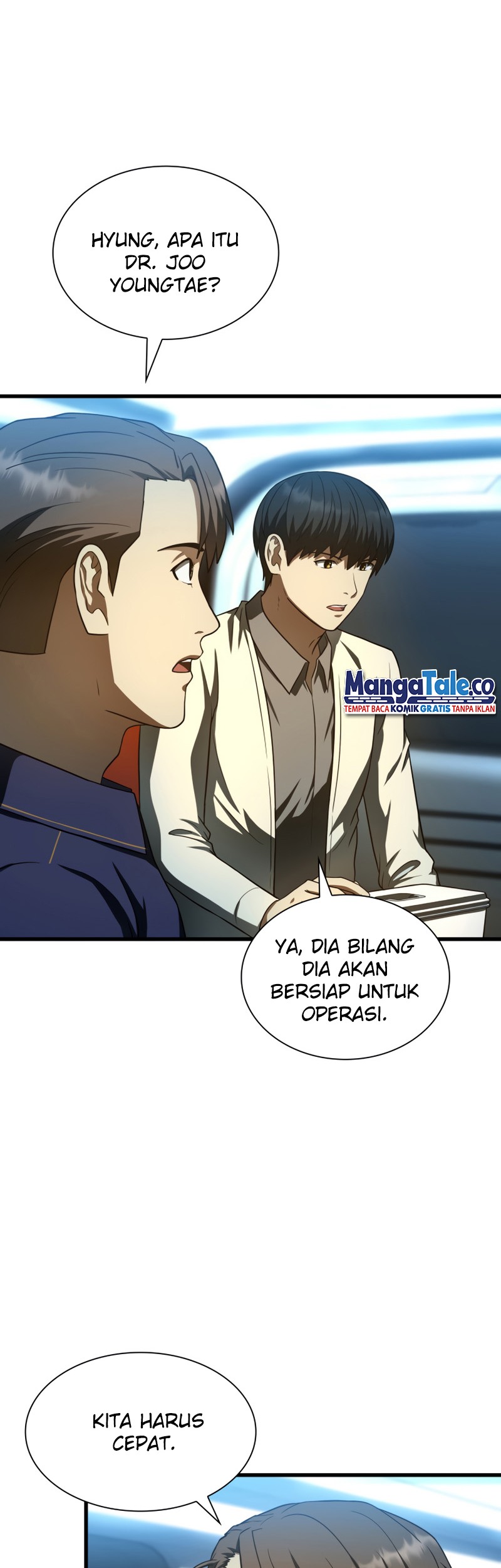 Perfect Surgeon Chapter 40 Gambar 38