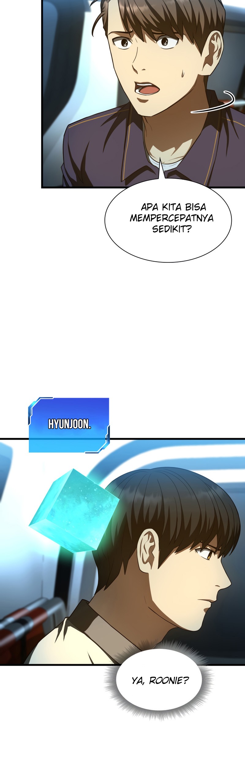 Perfect Surgeon Chapter 40 Gambar 39