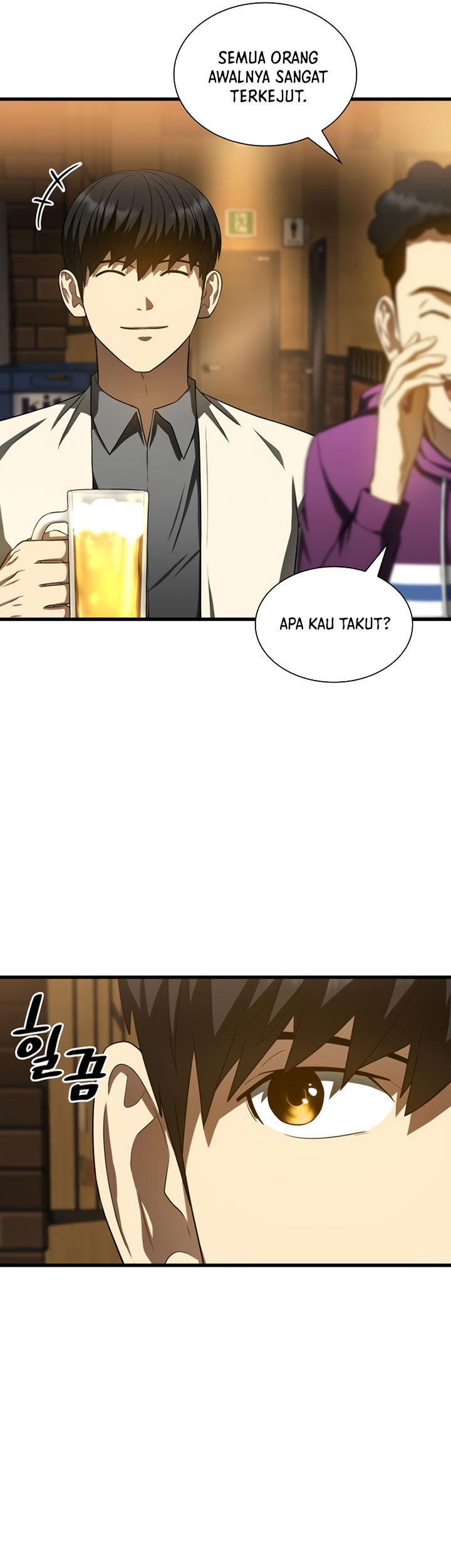 Perfect Surgeon Chapter 39 Gambar 24