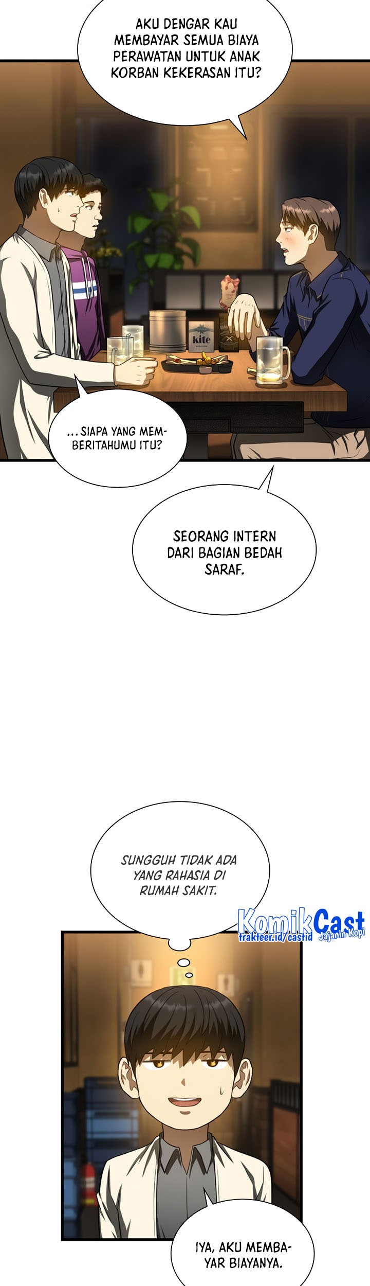 Perfect Surgeon Chapter 39 Gambar 28