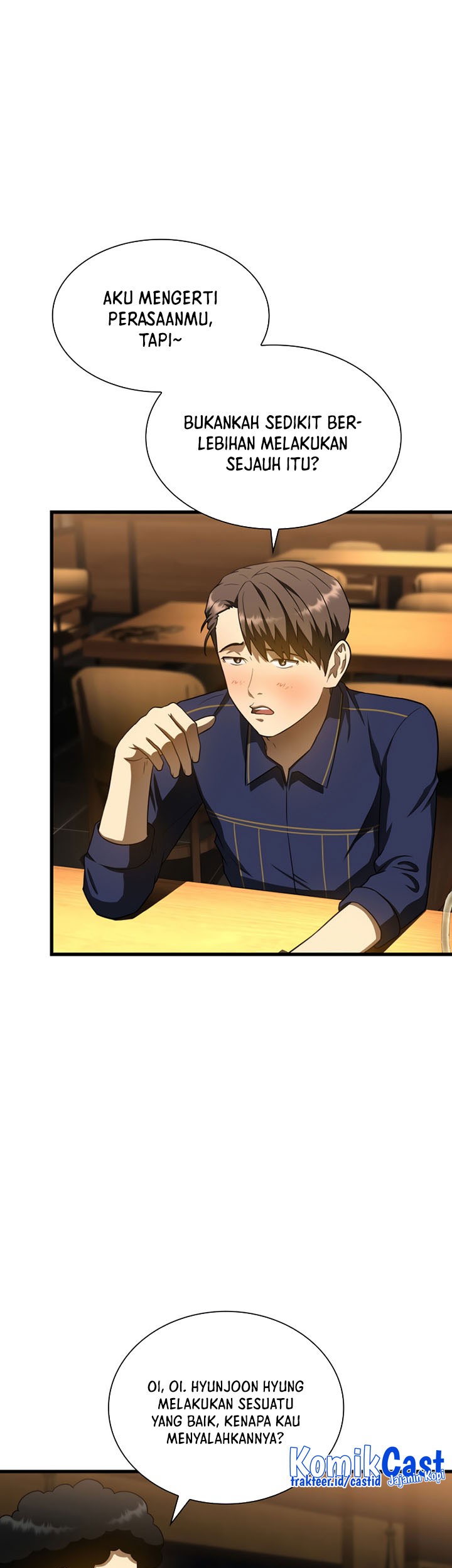 Perfect Surgeon Chapter 39 Gambar 30