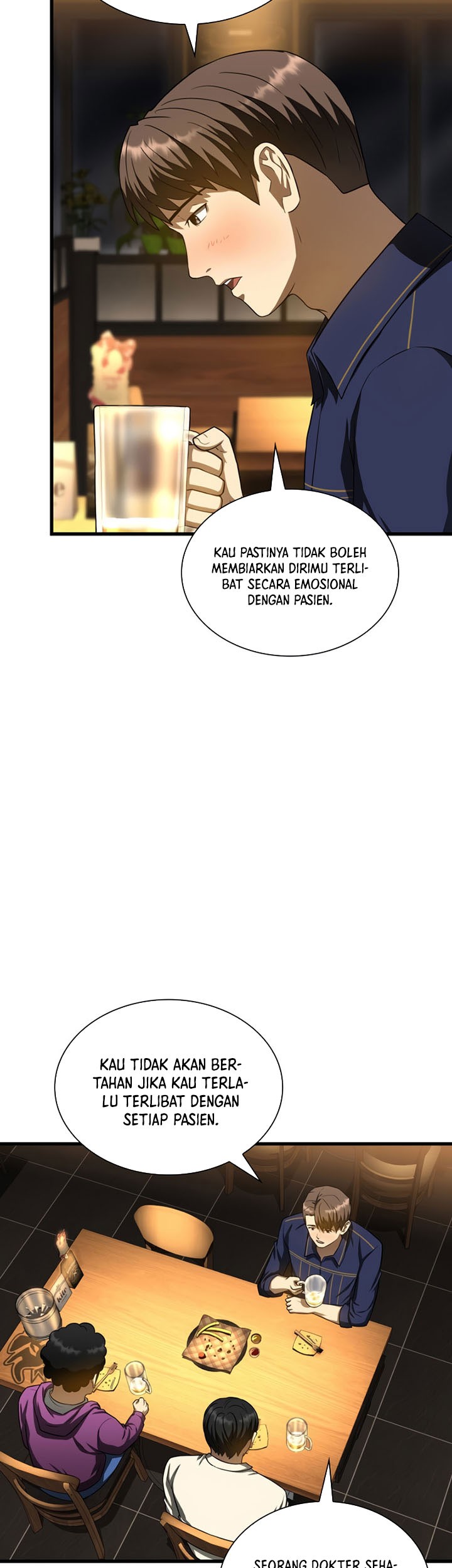 Perfect Surgeon Chapter 39 Gambar 32