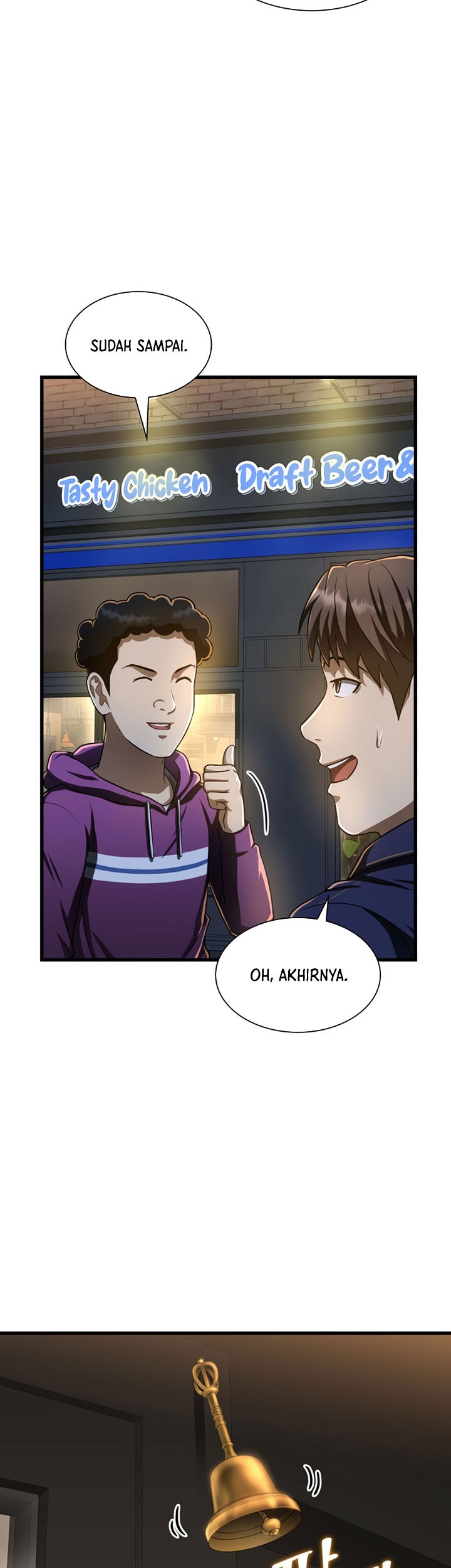 Perfect Surgeon Chapter 39 Gambar 17