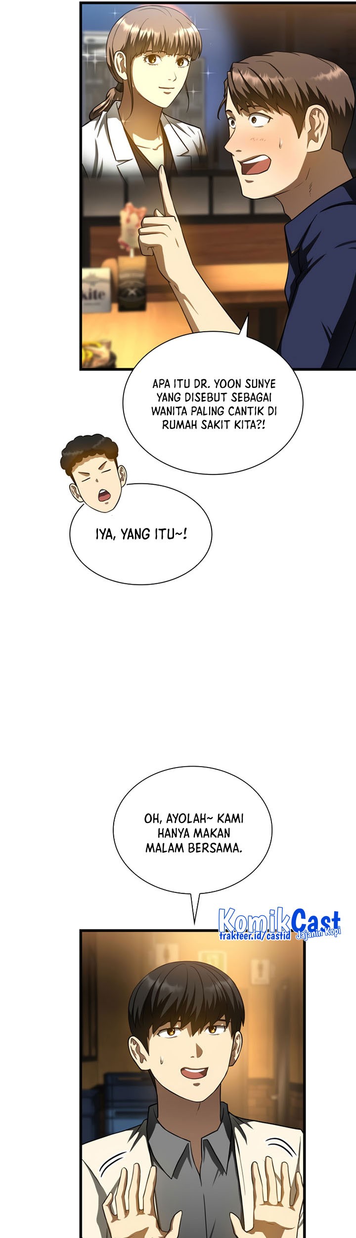 Perfect Surgeon Chapter 39 Gambar 46