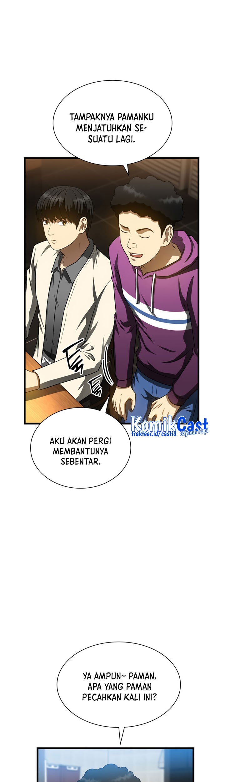 Perfect Surgeon Chapter 39 Gambar 52