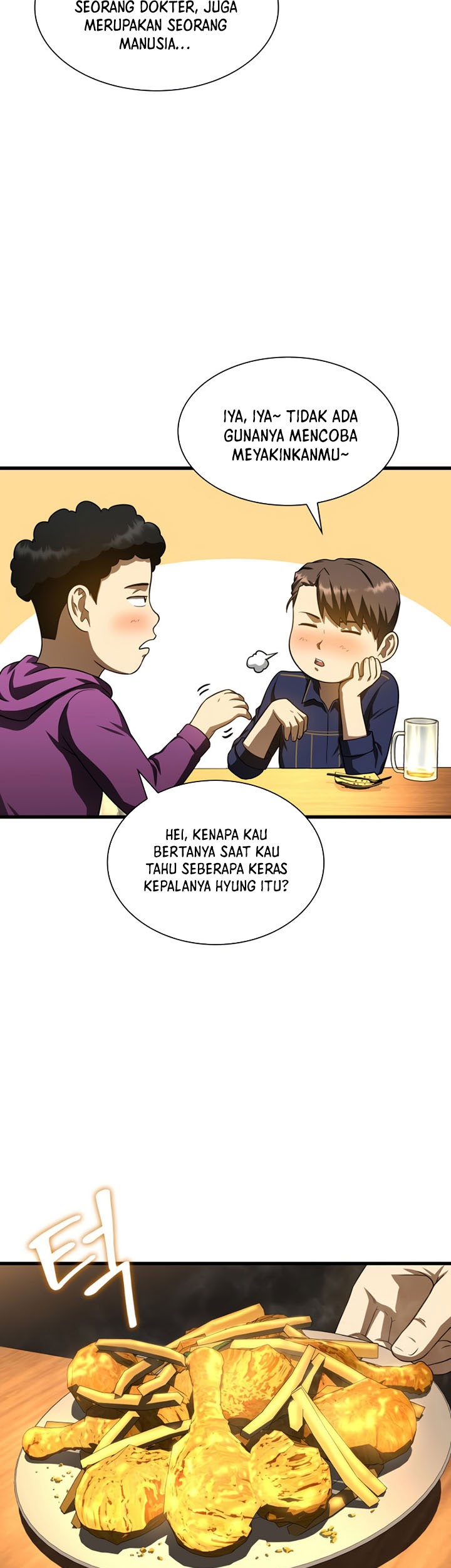 Perfect Surgeon Chapter 39 Gambar 37