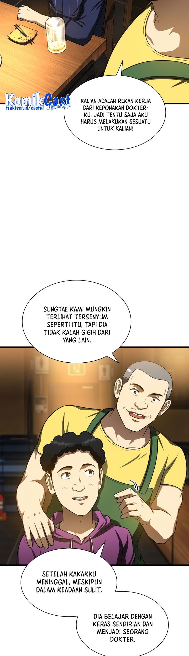 Perfect Surgeon Chapter 39 Gambar 39