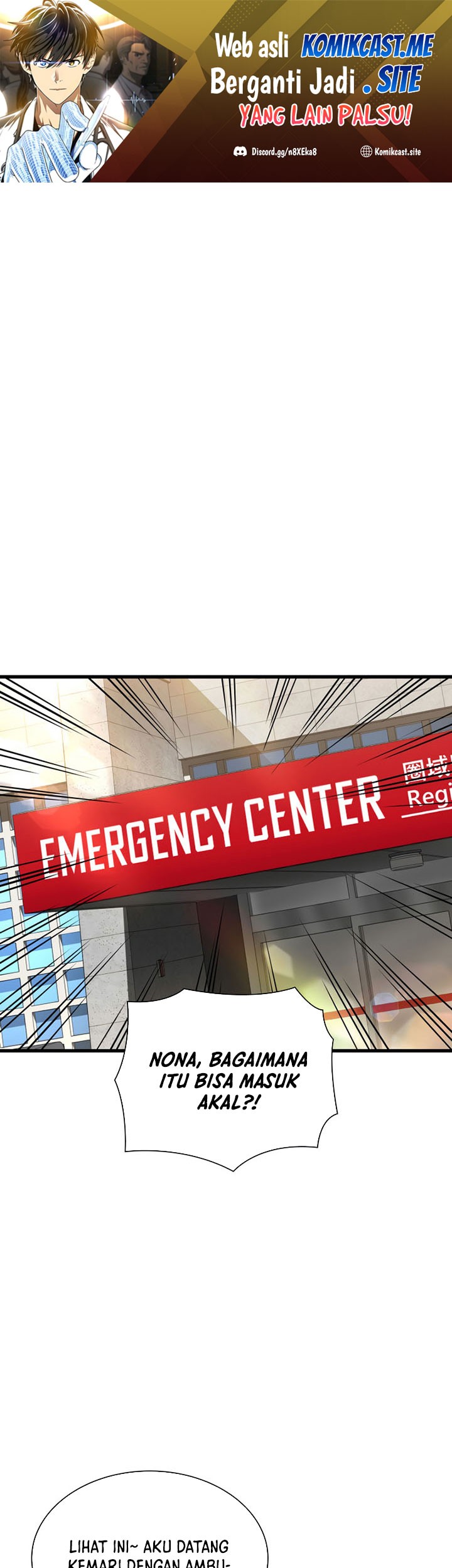 Manhwa Perfect Surgeon Chapter 39 gambar nomor 2