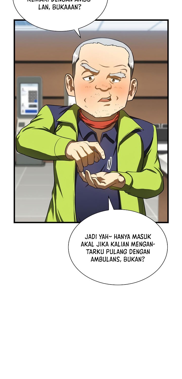 Perfect Surgeon Chapter 39 Gambar 3