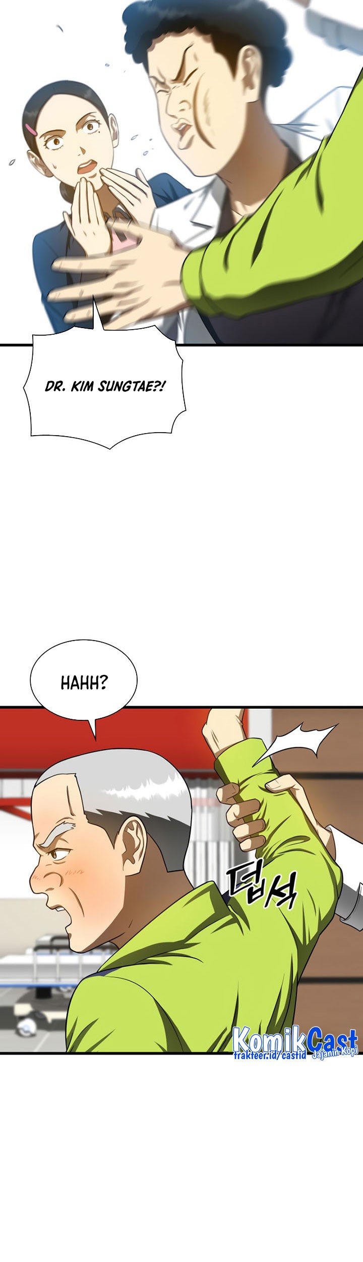 Perfect Surgeon Chapter 39 Gambar 6