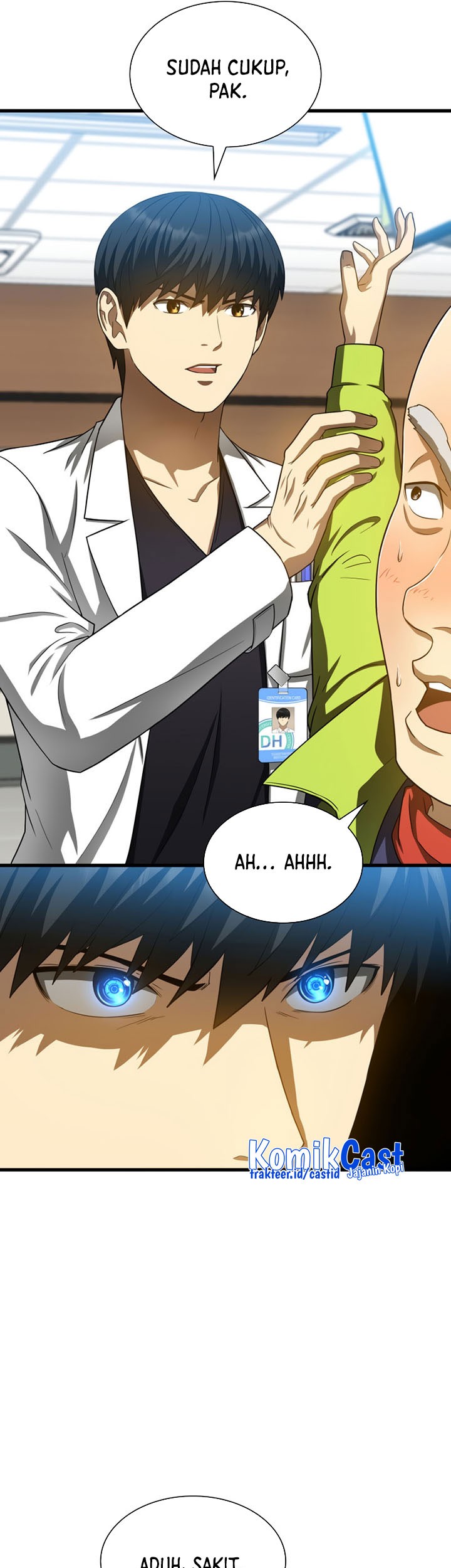 Perfect Surgeon Chapter 39 Gambar 8