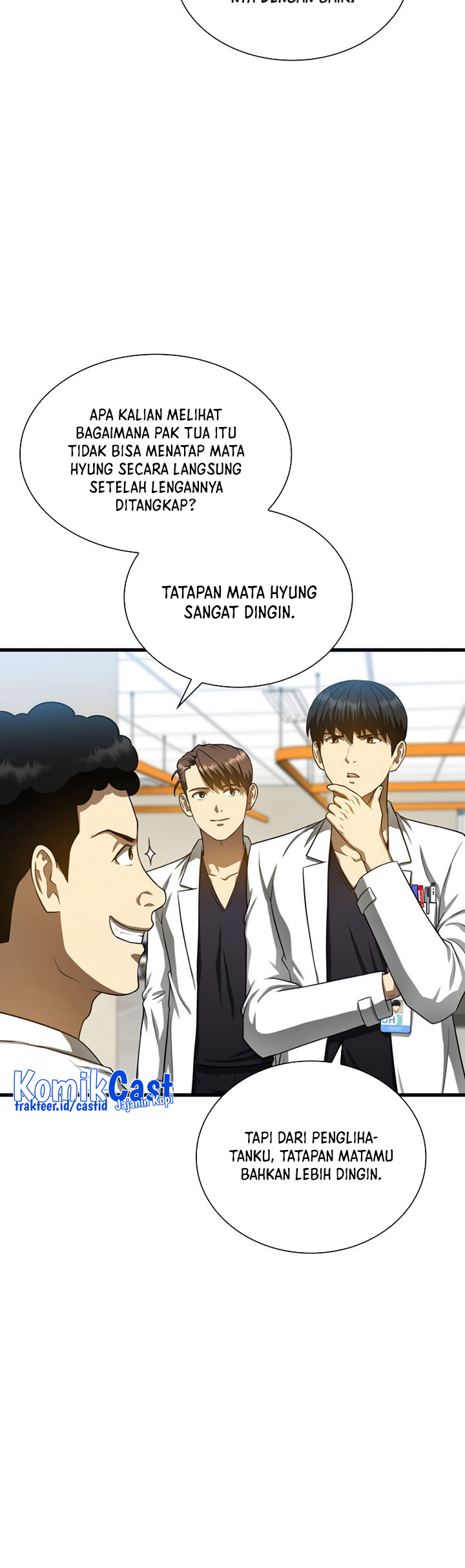 Perfect Surgeon Chapter 39 Gambar 12