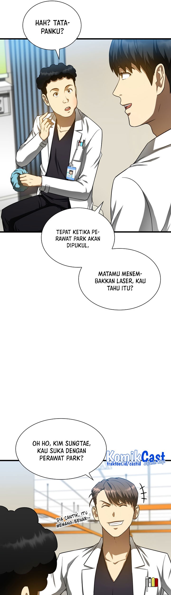 Perfect Surgeon Chapter 39 Gambar 13