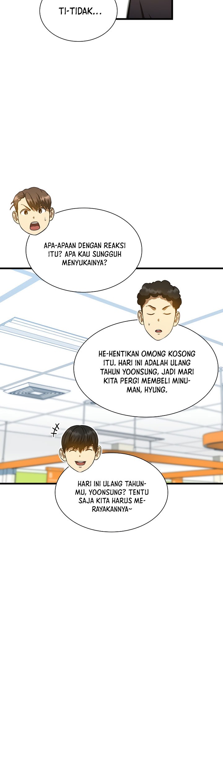 Perfect Surgeon Chapter 39 Gambar 15