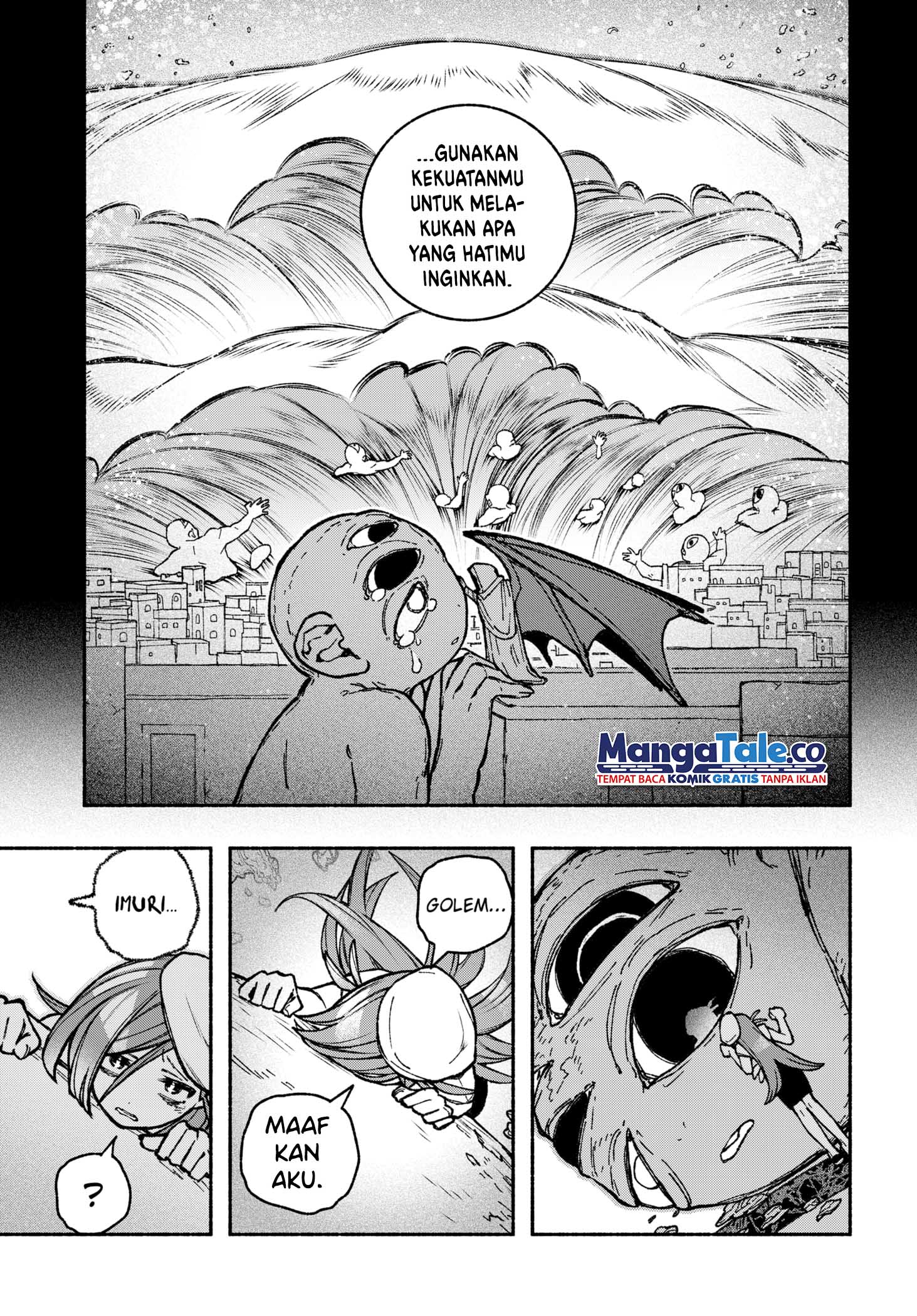 Exorcist wo Otosenai Chapter 30 Gambar 15