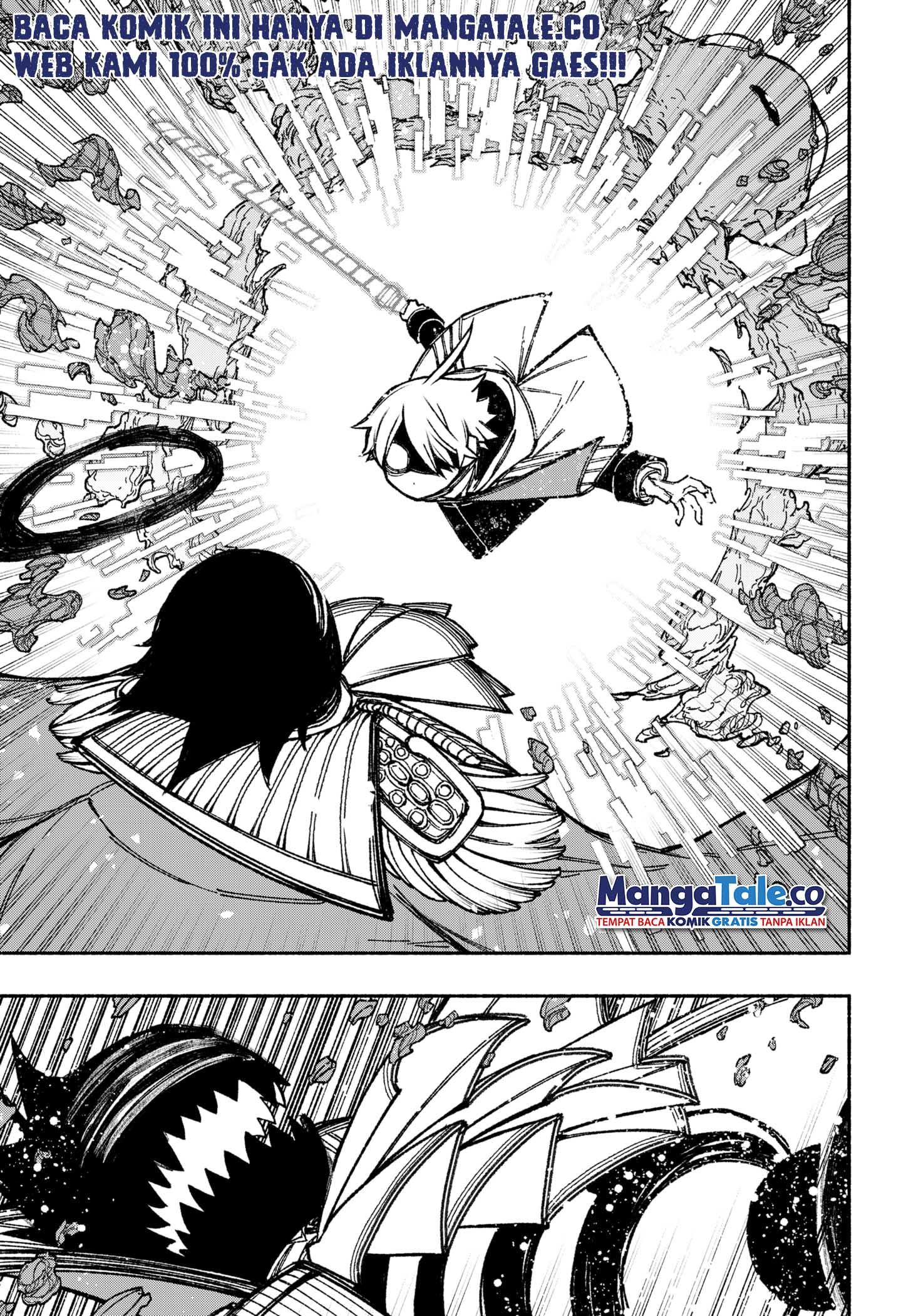 Exorcist wo Otosenai Chapter 30 Gambar 19