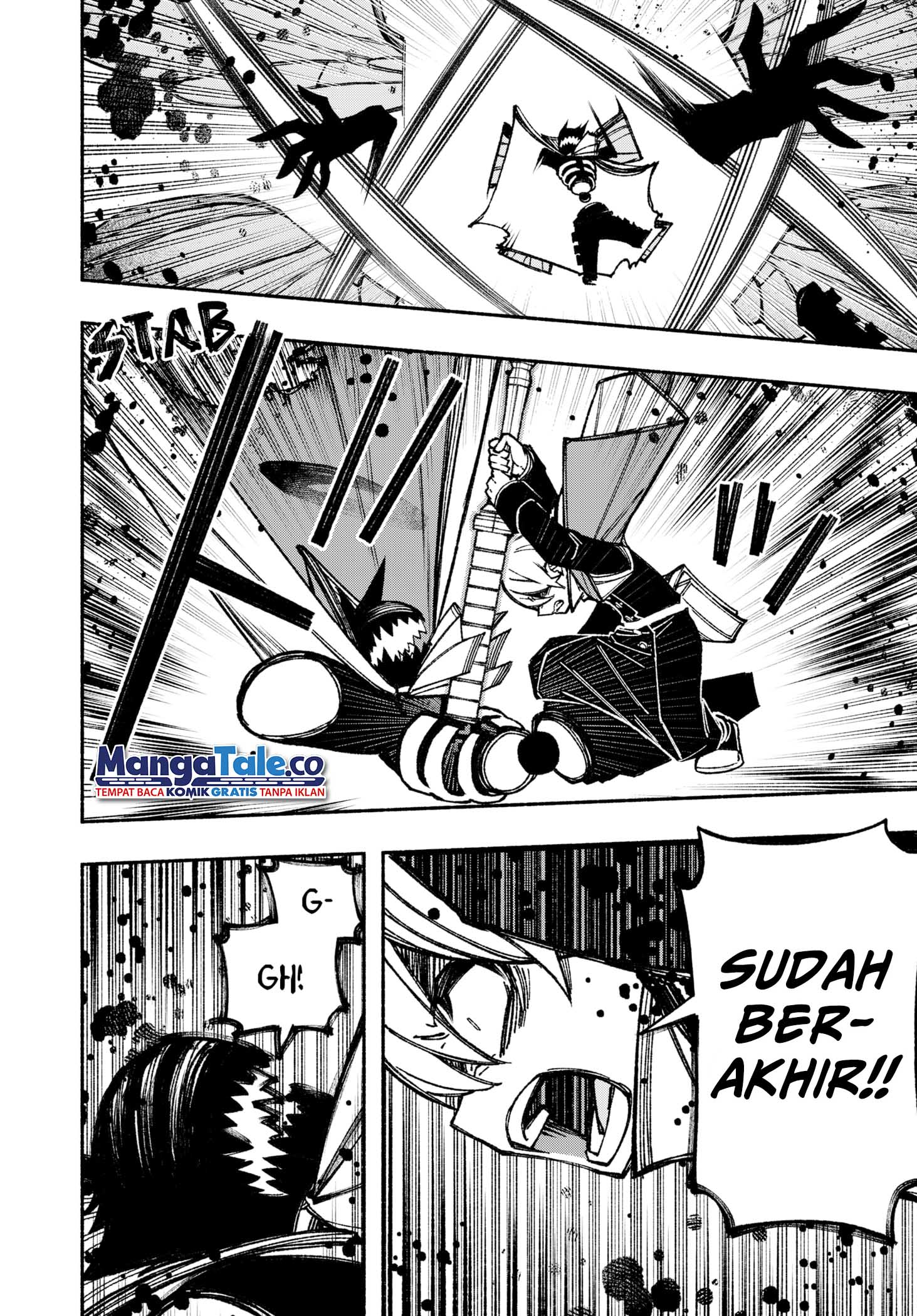 Exorcist wo Otosenai Chapter 30 Gambar 20