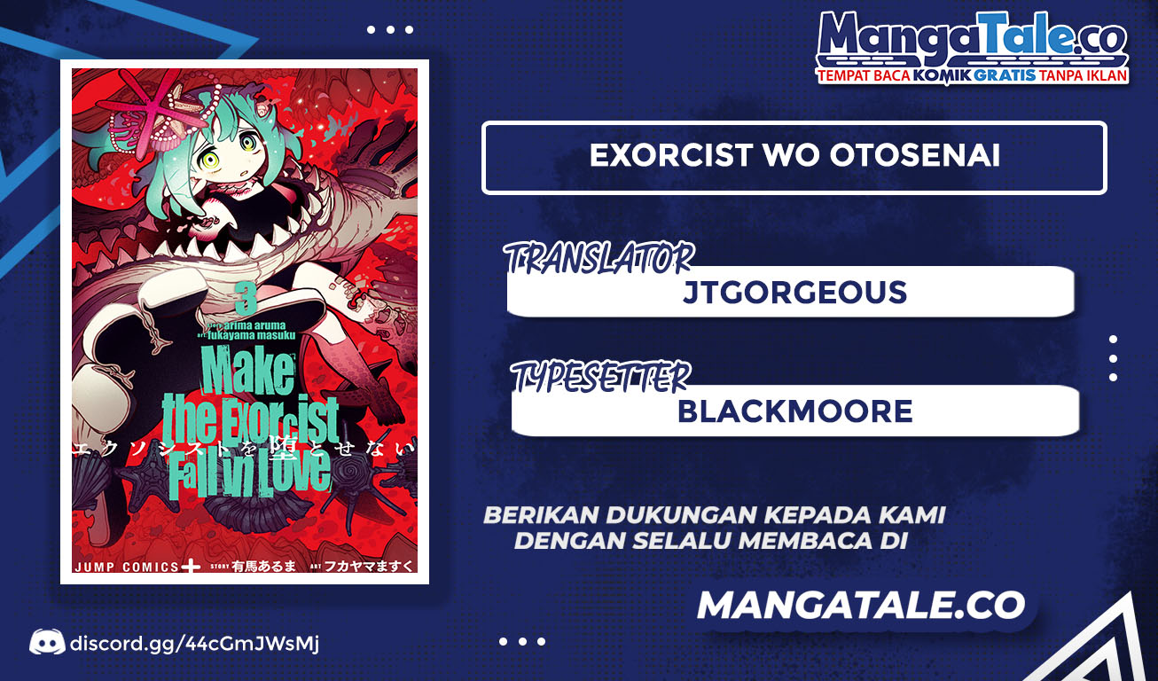 Komik Exorcist wo Otosenai Chapter 30 gambar nomor 1