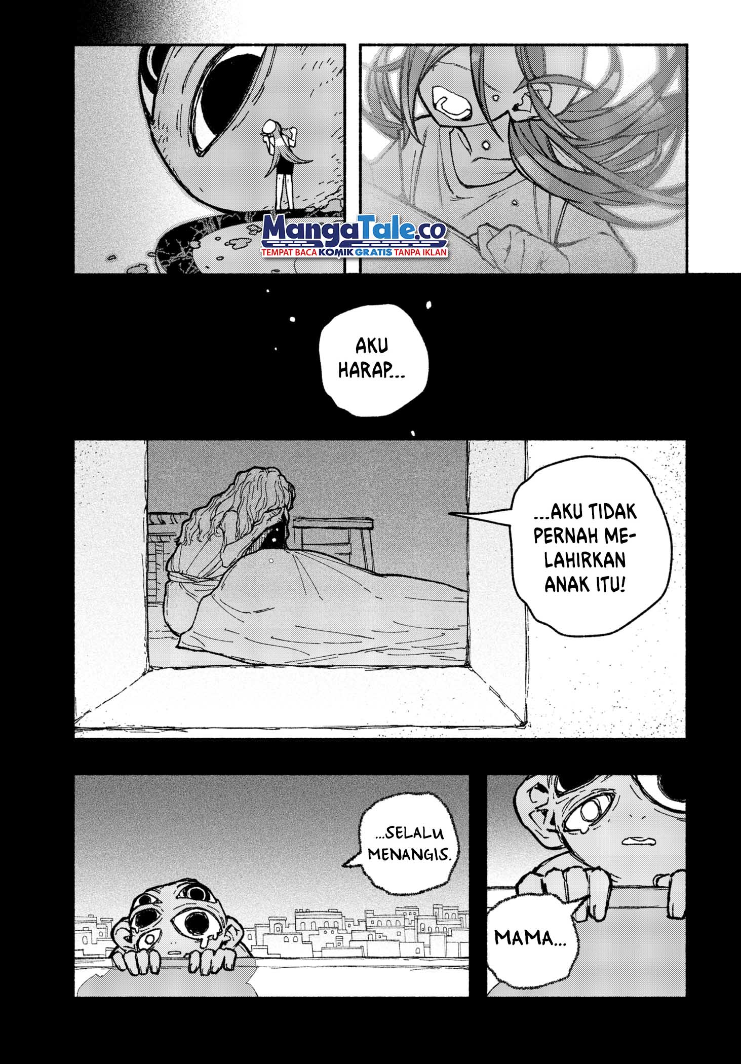 Exorcist wo Otosenai Chapter 30 Gambar 13