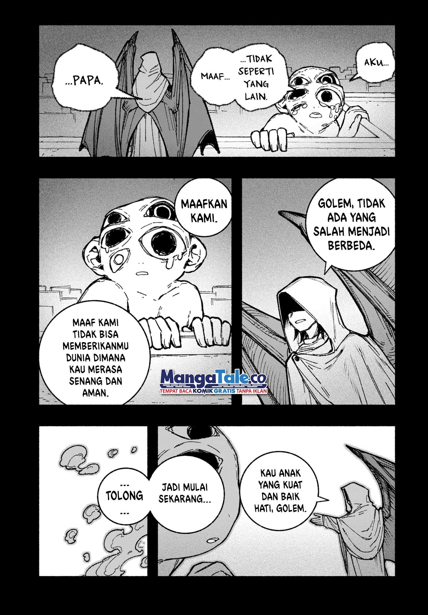 Exorcist wo Otosenai Chapter 30 Gambar 14