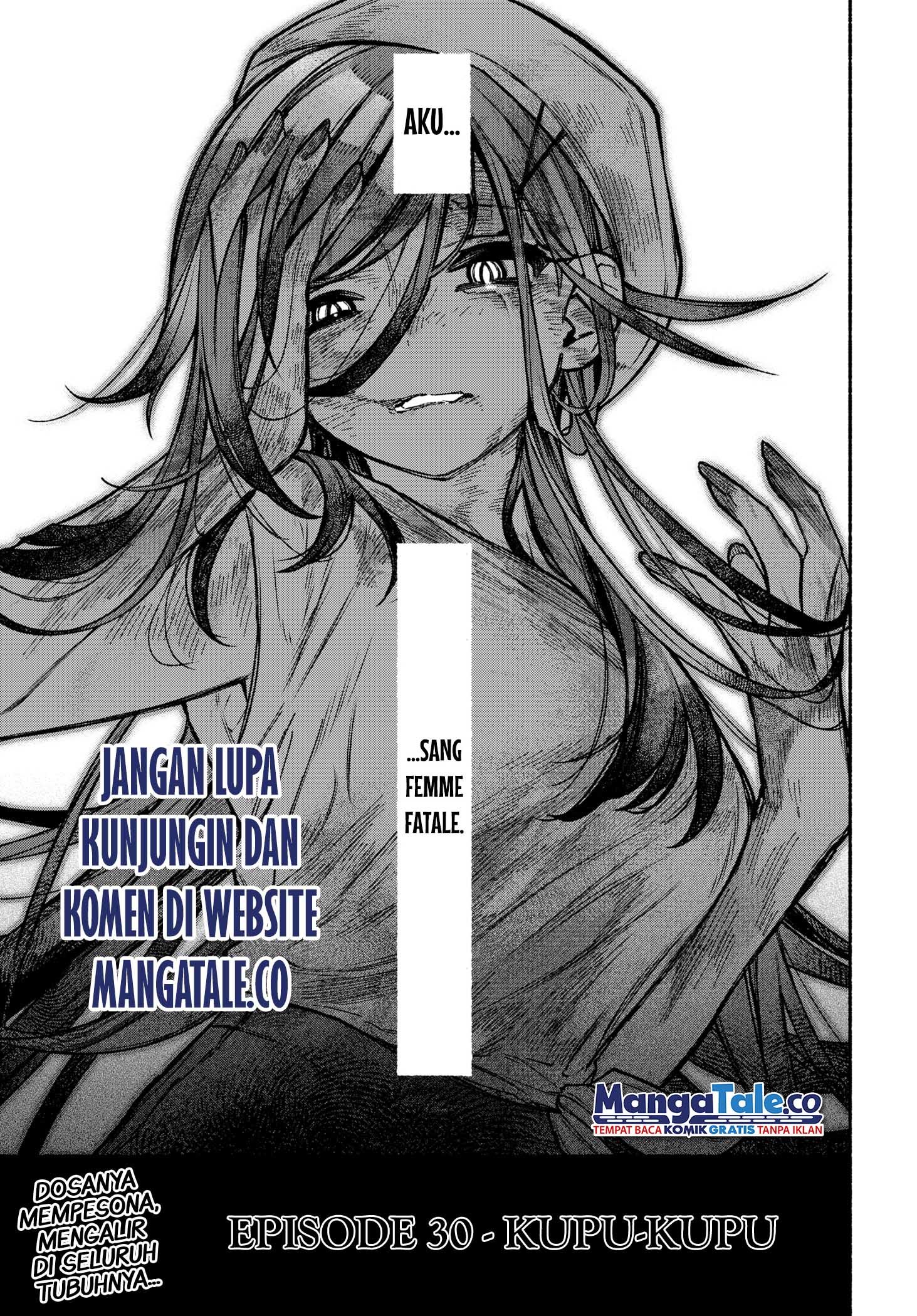 Exorcist wo Otosenai Chapter 30 Gambar 26