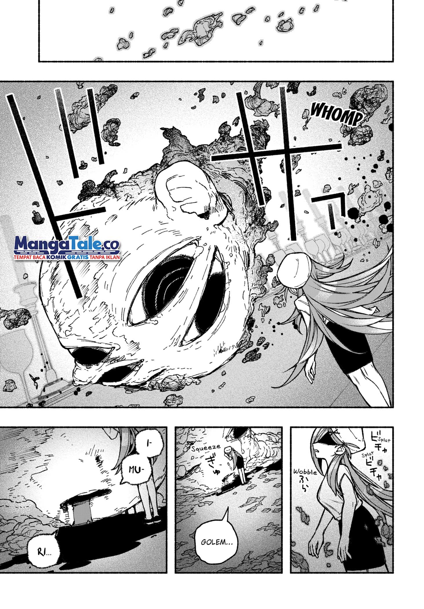Exorcist wo Otosenai Chapter 30 Gambar 21