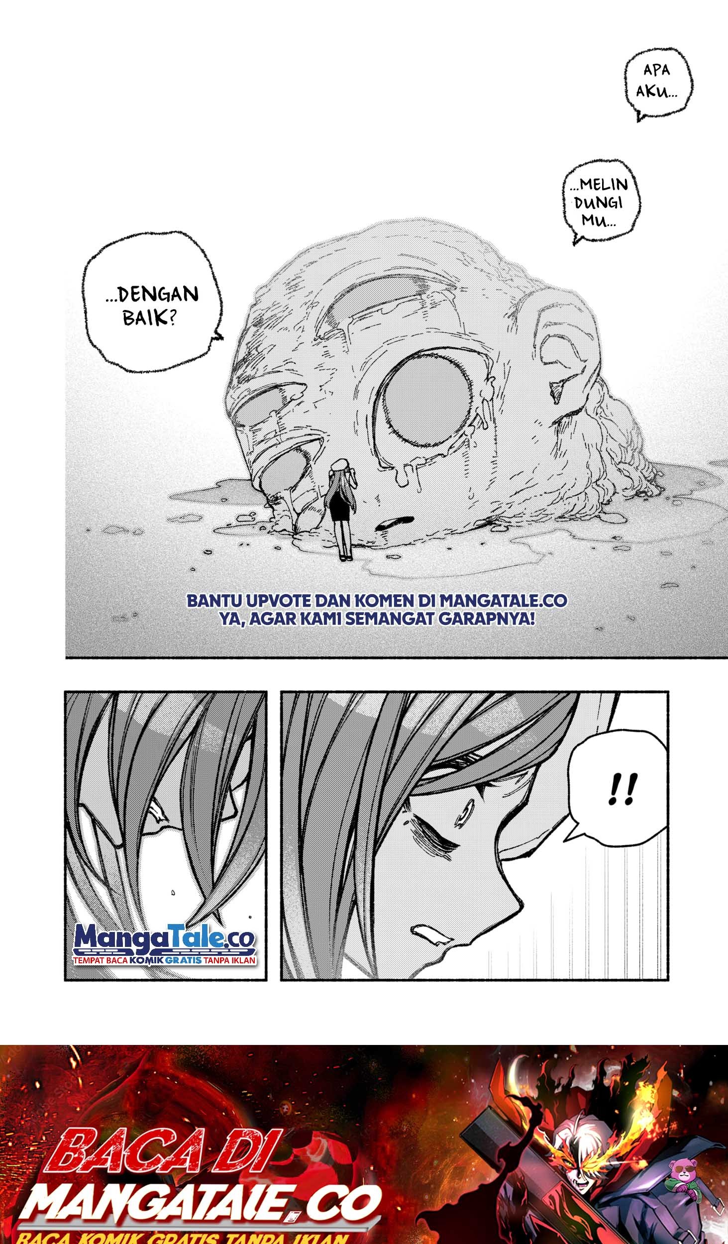 Exorcist wo Otosenai Chapter 30 Gambar 22