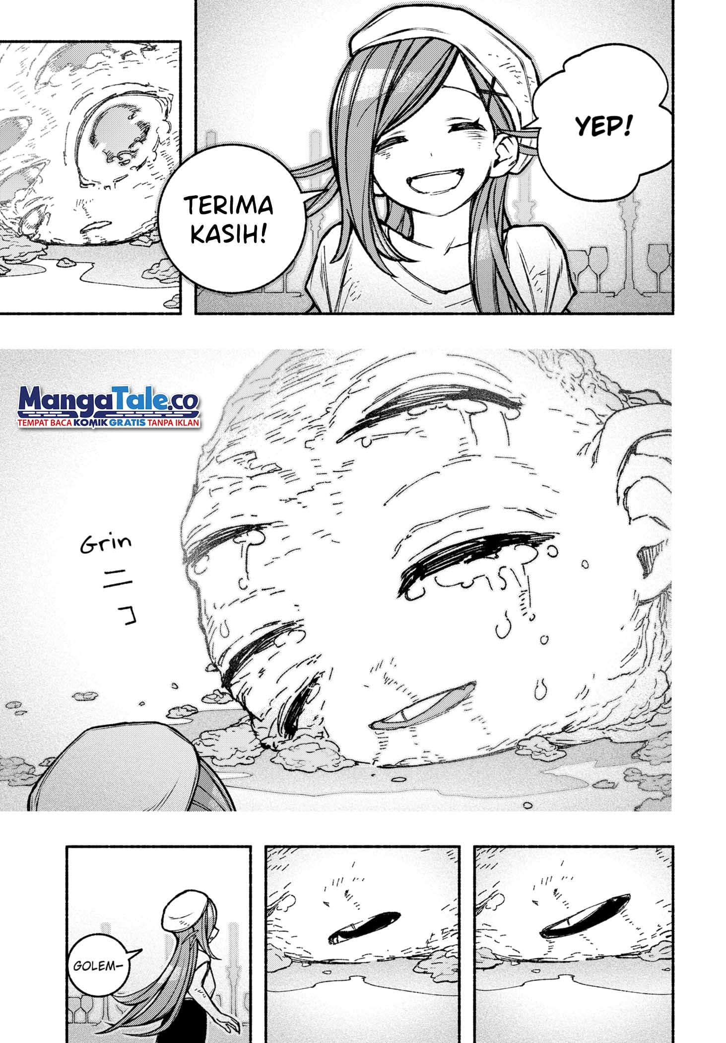 Exorcist wo Otosenai Chapter 30 Gambar 24