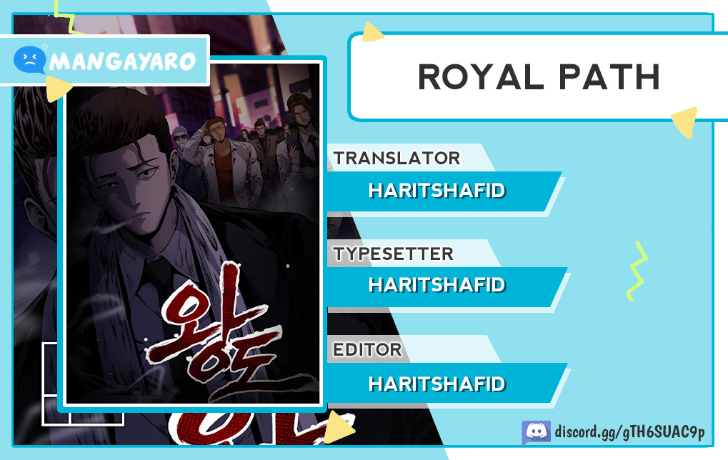 Komik Royal Path Chapter 43 gambar nomor 1