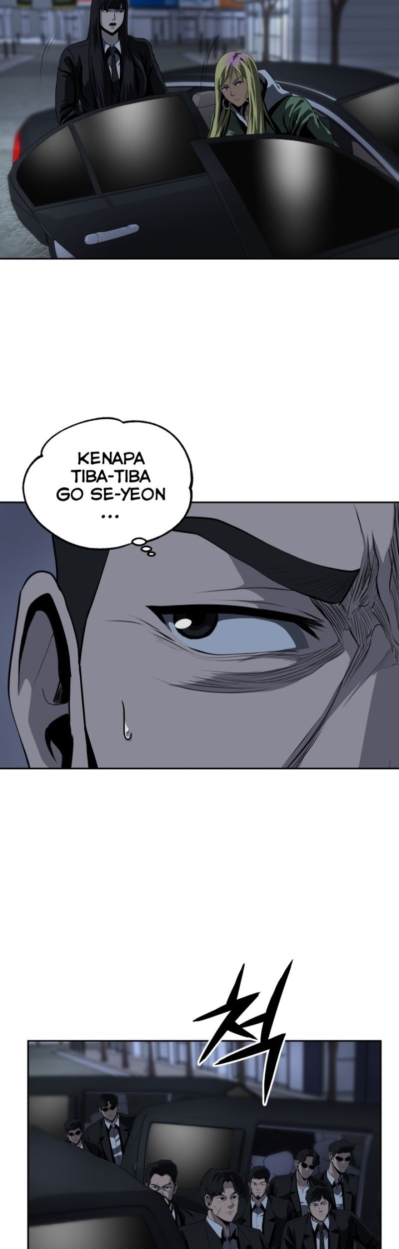 Royal Path Chapter 43 Gambar 36