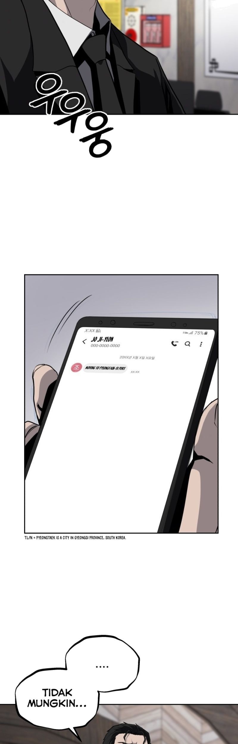 Royal Path Chapter 43 Gambar 33