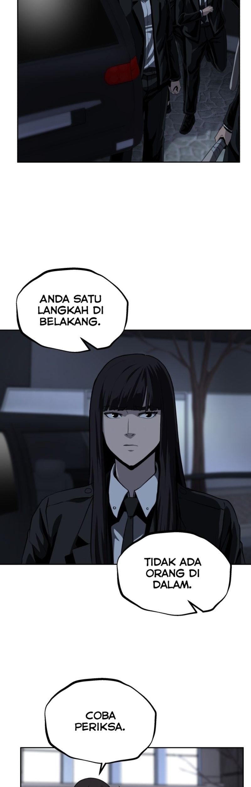 Royal Path Chapter 43 Gambar 37