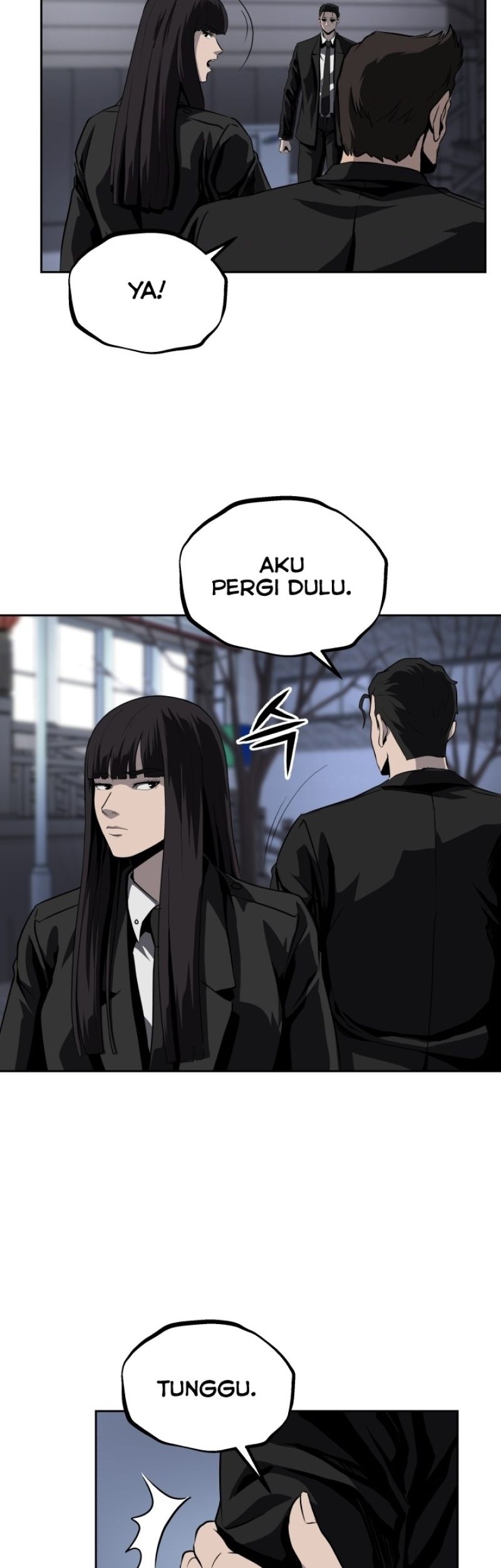 Royal Path Chapter 43 Gambar 38