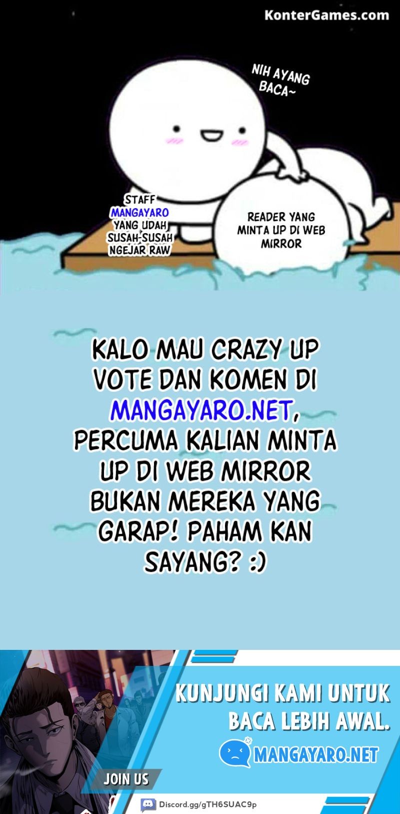 Royal Path Chapter 43 Gambar 45