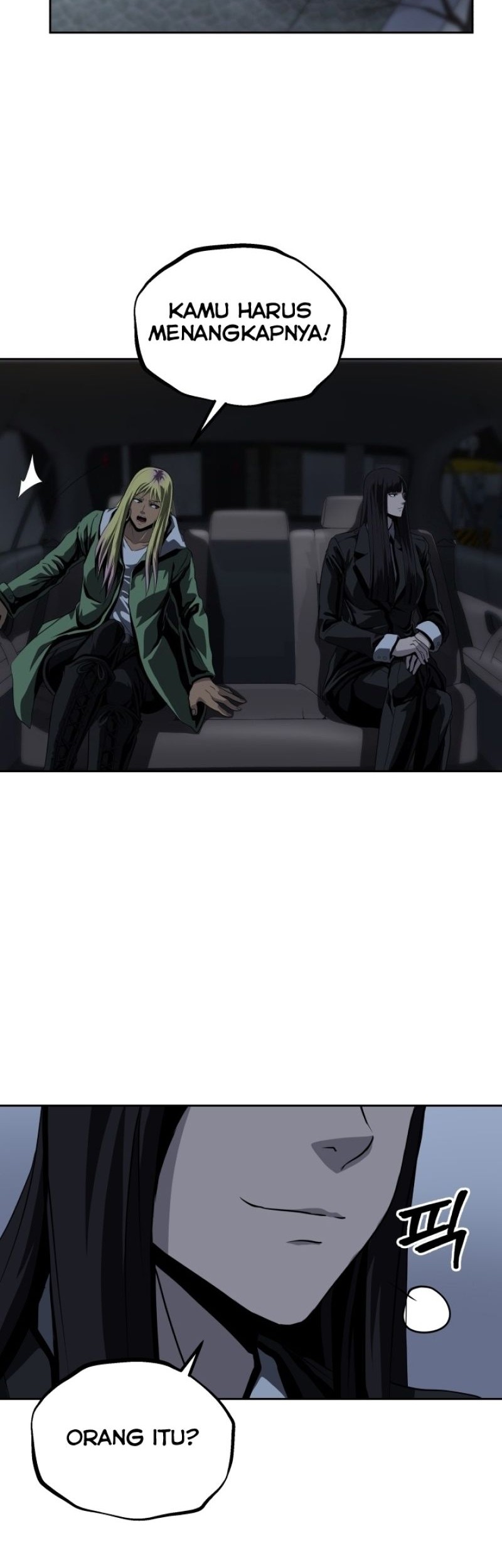 Royal Path Chapter 43 Gambar 42