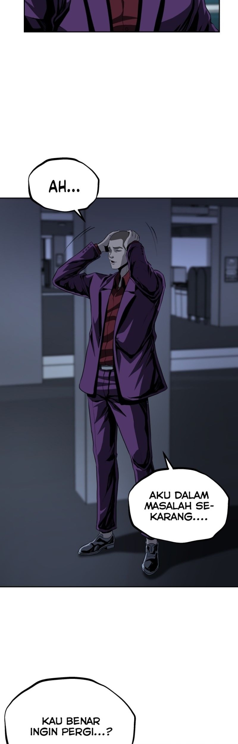 Royal Path Chapter 43 Gambar 14