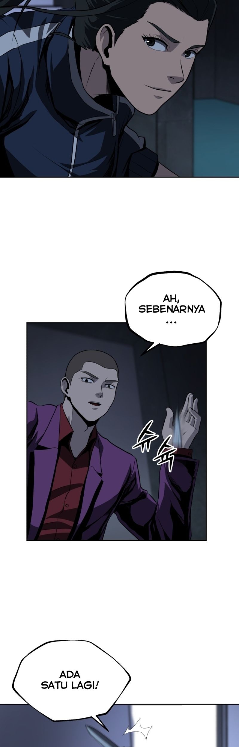 Royal Path Chapter 43 Gambar 17