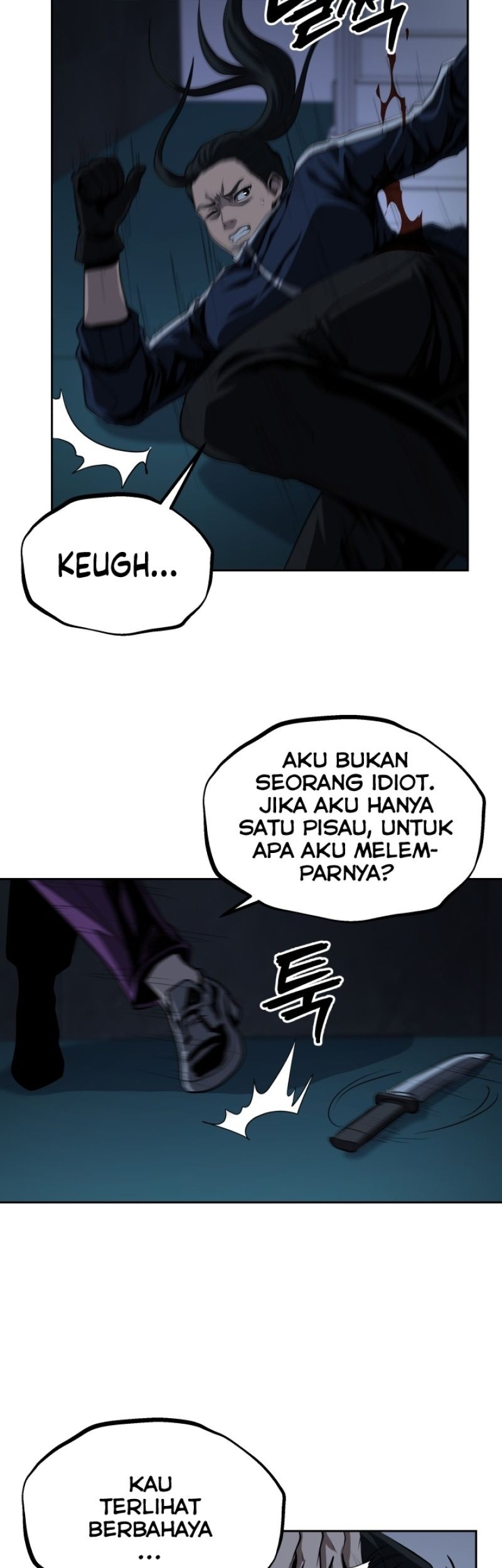 Royal Path Chapter 43 Gambar 21
