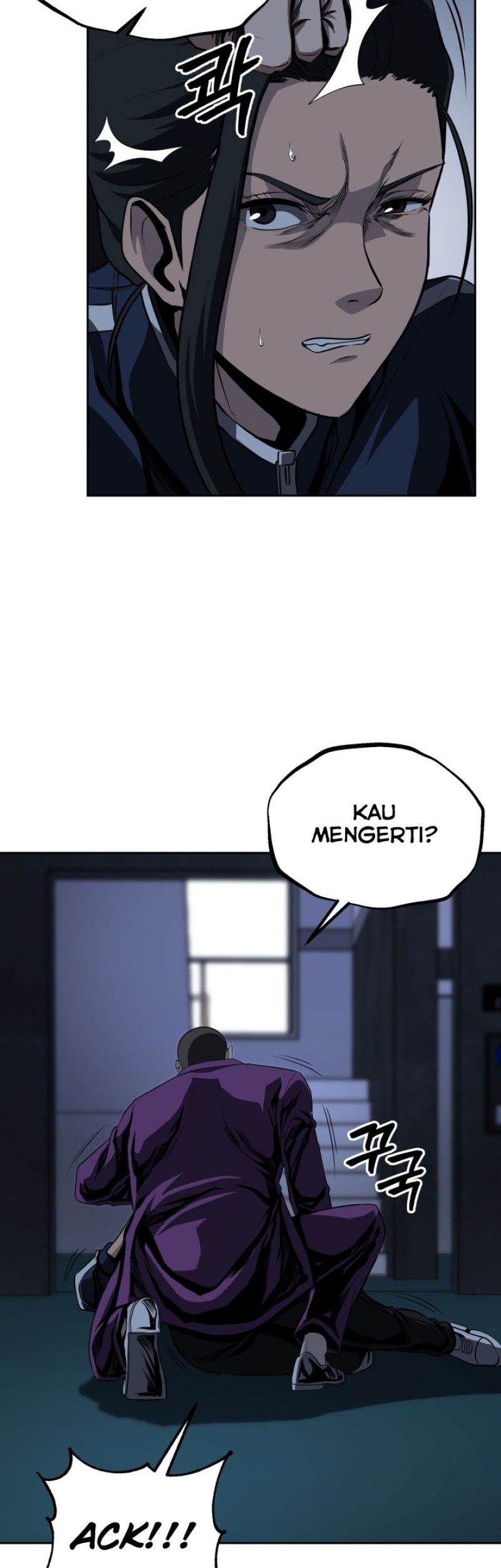 Royal Path Chapter 43 Gambar 22