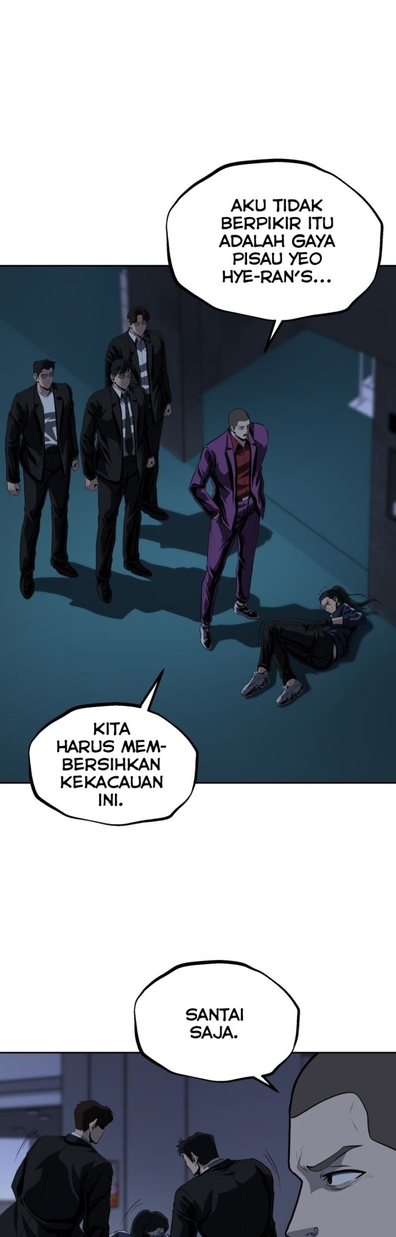 Royal Path Chapter 43 Gambar 24