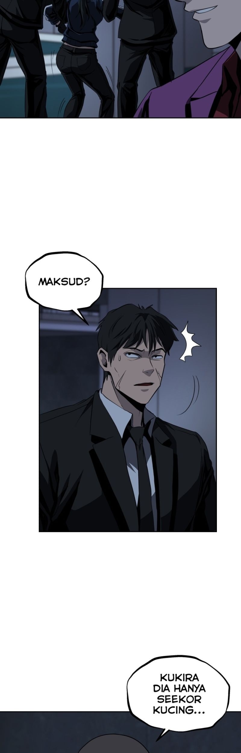 Royal Path Chapter 43 Gambar 25