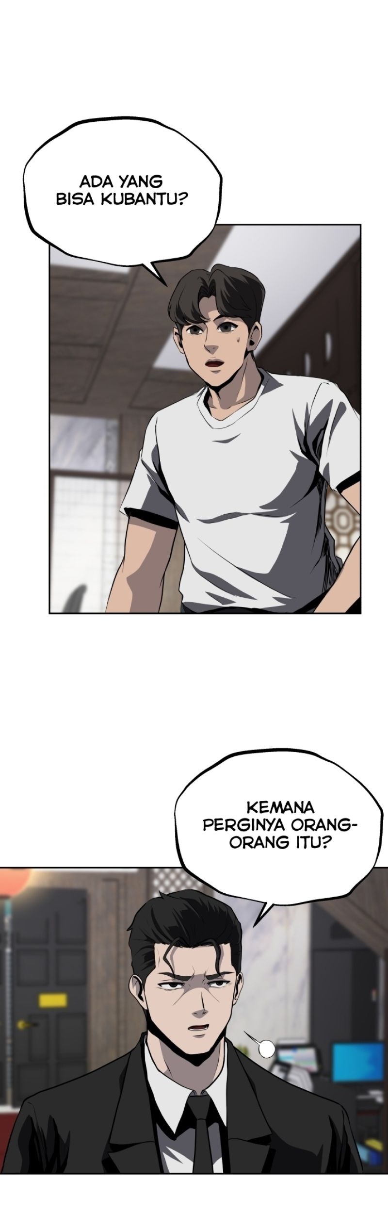 Royal Path Chapter 43 Gambar 31