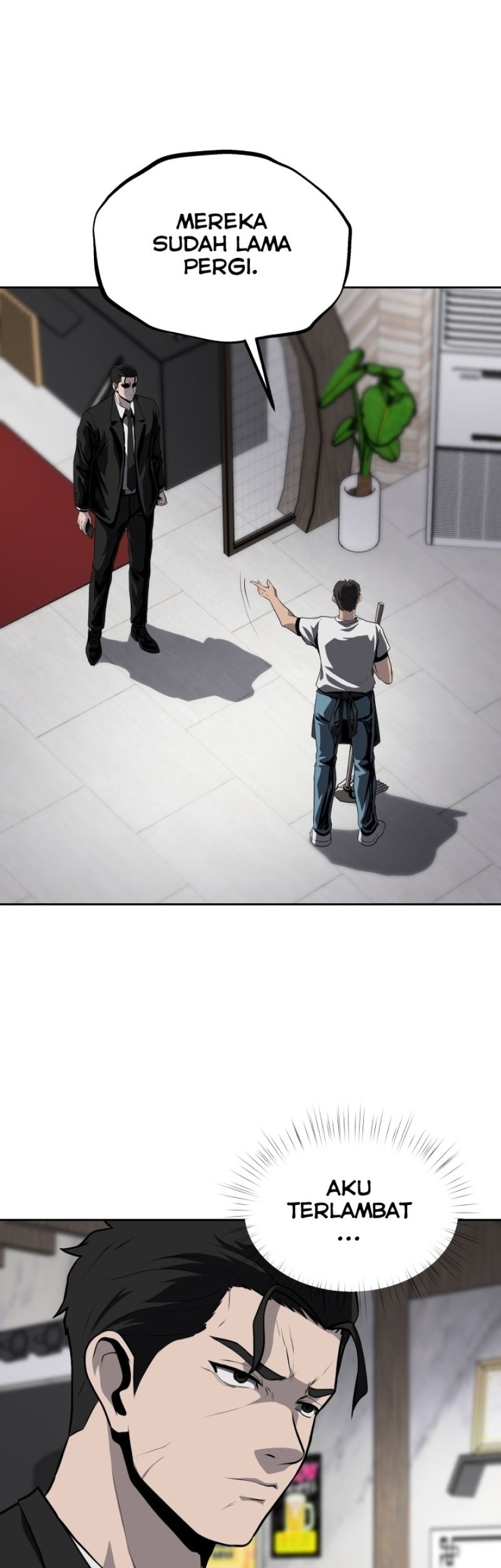 Royal Path Chapter 43 Gambar 32